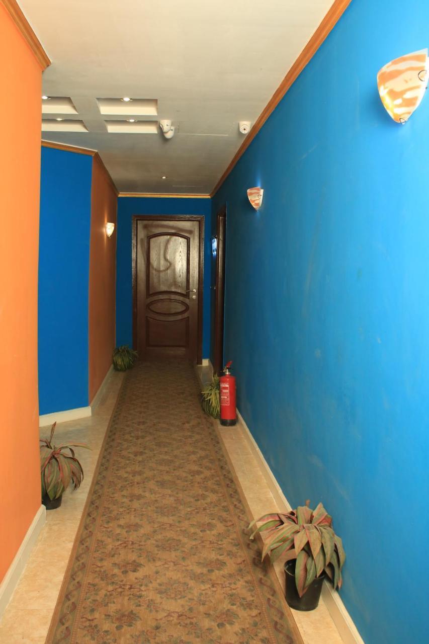 Hostel Old Kairo Exterior foto