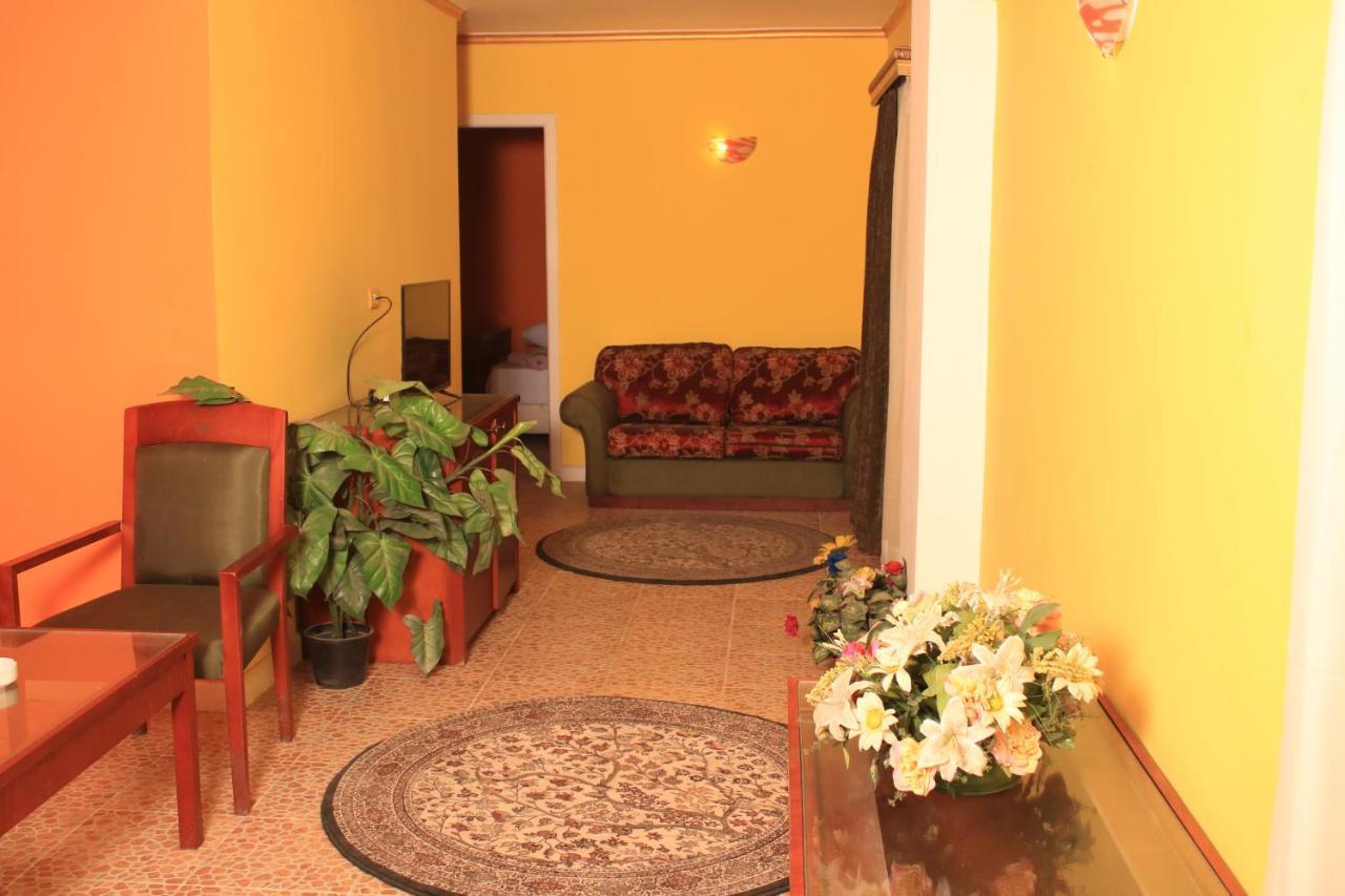 Hostel Old Kairo Exterior foto